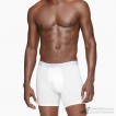 Quần lót nam Calvin Klein NB2869 Pima Cotton Boxer Brief 3-pack White